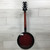 Used Dean Backwoods 6 BW6 Guitar Banjo 40051-S000113815 View 4