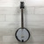 Used Dean Backwoods 6 BW6 Guitar Banjo 40051-S000113815 View 2