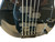 Used LTD LTD AP-5 Modern Metal Bass Guitar Black 5-String 40009-S000303344 View 4