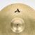 Used Zildjian 18IN A STADIUM Medium Crash Cymbal 41103-S000055034 View 2