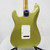 Used Cort Strat Style Gold Electric Guitar 40042-S000253966 View 14
