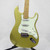 Used Cort Strat Style Gold Electric Guitar 40042-S000253966 View 1