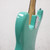Used Squier Bullet Stratocaster Electric Guitar Green 40042-S000253973 View 10