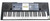 Used Yamaha YPT-230 61-KEY KEYBOARD W/AC 61-Key Keyboard 61-Key 41124-S000201781 View 1
