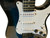 Used LYX PRO STRAT TYPE S Type Electric Guitar Black 6-String 40009-S000303346 View 5