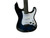 Used LYX PRO STRAT TYPE S Type Electric Guitar Black 6-String 40009-S000303346 View 2