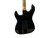 Used LYX PRO STRAT TYPE S Type Electric Guitar Black 6-String 40009-S000303346 View 9