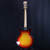 Used Aria N25 70S SEMI-HOLLOW Vintage Semi-Hollow Electric Guitar Sunburst 6-String 40123-S000127590 View 7