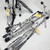 Used Pearl Roadshow 5 Piece Drum Kit with Hardware 40042-S000254021 View 8