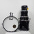 Used Pearl Roadshow 5 Piece Drum Kit with Hardware 40042-S000254021 View 1