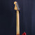 Used Squier DELUXE JAZZMASTER ST Offset Double Cutaway Electric Guitar Red 6-String 40123-S000127591 View 6