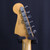 Used Squier DELUXE JAZZMASTER ST Offset Double Cutaway Electric Guitar Red 6-String 40123-S000127591 View 5