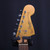 Used Squier DELUXE JAZZMASTER ST Offset Double Cutaway Electric Guitar Red 6-String 40123-S000127591 View 4
