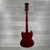Used Gibson 2016 SG Standard Electric Guitar - Cherry - Case Included 40112-S000176551 View 24