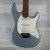 Used Ernie Ball Music Man Cutlass RS HSS - Blue - Case Included 40112-S000176552 View 1