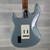 Used Ernie Ball Music Man Cutlass RS HSS - Blue - Case Included 40112-S000176552 View 12
