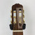 Used Takamine EG124C CLASSICAL Laminate Top Acoustic Guitar Wood 41124-S000201809 View 4