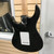 Used Yamaha EG 112 S Type Electric Guitar Black 6-String 41125-S000038426 View 7