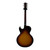 Used Gibson Roadworn ES-137 Classic Electric Guitar Sunburst 6-String 41117-S000049096 View 5