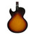 Used Gibson Roadworn ES-137 Classic Electric Guitar Sunburst 6-String 41117-S000049096 View 6