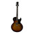 Used Gibson Roadworn ES-137 Classic Electric Guitar Sunburst 6-String 41117-S000049096 View 2