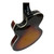 Used Gibson Roadworn ES-137 Classic Electric Guitar Sunburst 6-String 41117-S000049096 View 7