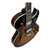 Used Gibson Roadworn ES-137 Classic Electric Guitar Sunburst 6-String 41117-S000049096 View 8