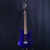 Used Ibanez GIO GSA60 ELECTRIC GUITAR Super S Electric Guitar Blue 6-String 40123-S000127615 View 2