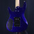 Used Ibanez GIO GSA60 ELECTRIC GUITAR Super S Electric Guitar Blue 6-String 40123-S000127615 View 8