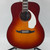 Used Fender CALIFORNIA VINTAGE PALOMINO Acoustic Guitar Cherry Sunburst 40081-S000110481 View 1