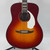 Used Fender CALIFORNIA VINTAGE PALOMINO Acoustic Guitar Cherry Sunburst 40081-S000110482 View 1