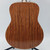 Used Fender CALIFORNIA VINTAGE PALOMINO Acoustic Guitar Cherry Sunburst 40081-S000110482 View 4