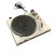 Used Technics SL-D1 W/ STYLUS AND COVER Pro Sound Product 40083-S000150744 View 2