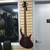 Used Tobias GR4 GROWLER Bass Guitar Purple 4-String 41125-S000038428 View 2