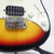 Used Peavey Raptor Plus Exp Electric Guitar Sunburst 40042-S000254063 View 8