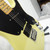 Used Squier Pawn Shop 51 Telecaster Yellow Electric Guitar 40042-S000254079 View 4