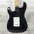 Used Squier 1990's Bullet Series Stratocaster S Type Electric Guitar Black  40051-S000113845 View 3