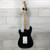 Used Squier 1990's Bullet Series Stratocaster S Type Electric Guitar Black  40051-S000113845 View 4