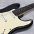 Used Squier 1990's Bullet Series Stratocaster S Type Electric Guitar Black  40051-S000113845 View 6