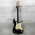 Used Squier 1990's Bullet Series Stratocaster S Type Electric Guitar Black  40051-S000113845 View 2