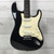 Used Squier 1990's Bullet Series Stratocaster S Type Electric Guitar Black  40051-S000113845 View 1