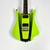 Used RKS WAVE Electric Guitar Green 6-String 41103-S000055049 View 1