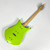 Used RKS WAVE Electric Guitar Green 6-String 41103-S000055049 View 7