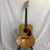 Used Fender REDONDO Laminate Top Acoustic Guitar Natural 41128-S000103700 View 7