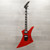 Used Jackson JS32 Kelly Floyd Electric Guitar Red 40015-S000323756 View 4