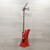 Used Jackson JS32 Kelly Floyd Electric Guitar Red 40015-S000323756 View 6