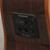 Used Washburn WCG20SCE Comfort Spruce Solid Top Acoustic Guitar Natural 40015-S000323759 View 8
