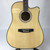 Used NEPTUNE DN300SPG Laminate Top Acoustic Guitar Natural 41110-S000068375 View 1