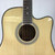 Used NEPTUNE DN300SPG Laminate Top Acoustic Guitar Natural 41110-S000068375 View 2