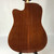 Used NEPTUNE DN300SPG Laminate Top Acoustic Guitar Natural 41110-S000068375 View 4